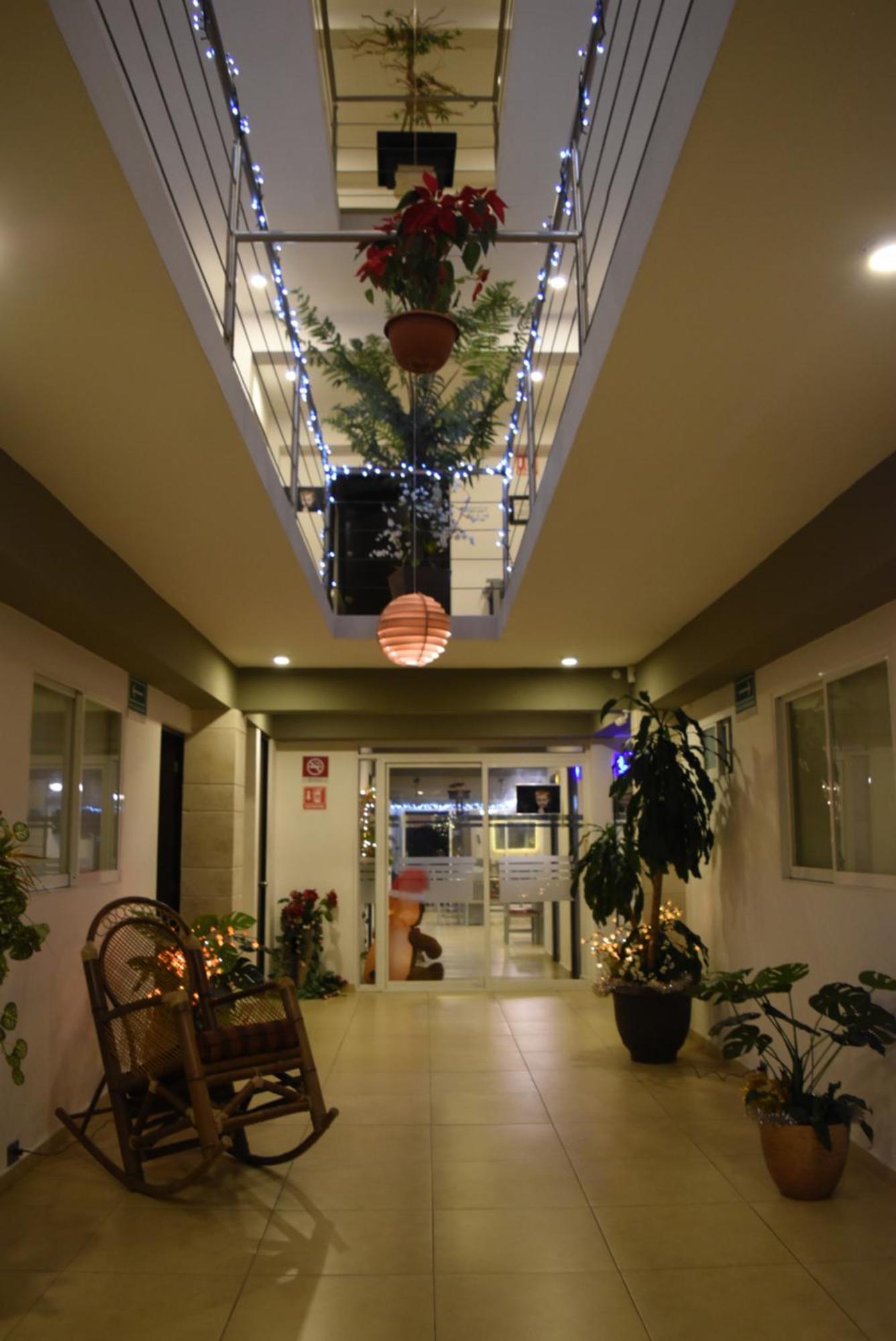 Hotel Boutique Boca - Veracruz Boca del Río Exterior foto