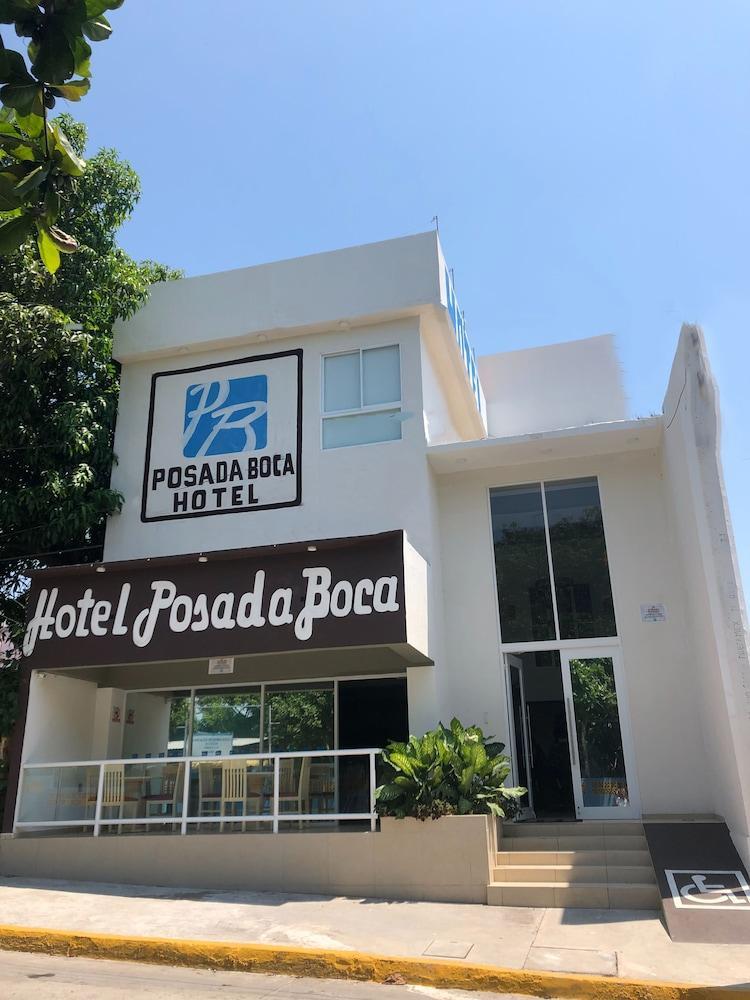 Hotel Boutique Boca - Veracruz Boca del Río Exterior foto